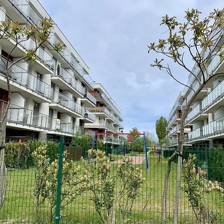Horyzont Apartamenty- Osiedle Bursztynowe Ii Kolobrzeg Radzikowo