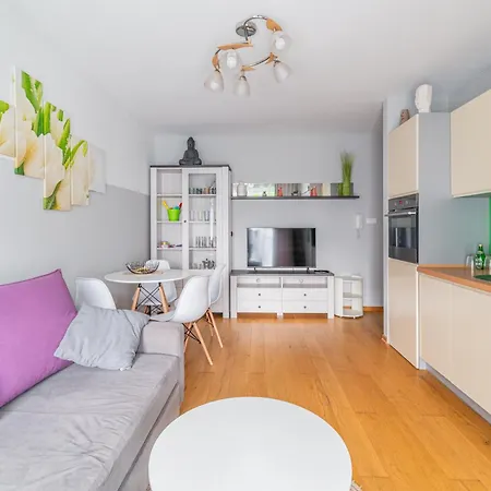 Horyzont Apartamenty- Osiedle Bursztynowe Ii Kolobrzeg *