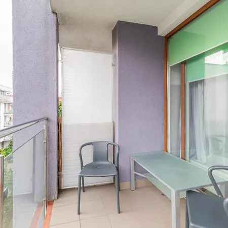 Horyzont Apartamenty- Osiedle Bursztynowe Ii Kolobrzeg