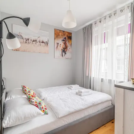 Horyzont Apartamenty- Osiedle Bursztynowe Ii Kolobrzeg Apartment *