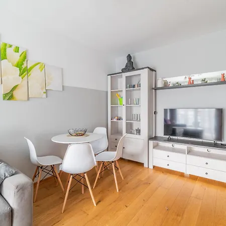 Horyzont Apartamenty- Osiedle Bursztynowe Ii Kolobrzeg Radzikowo