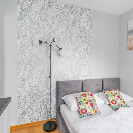 Horyzont Apartamenty- Osiedle Bursztynowe Ii Kolobrzeg * Radzikowo