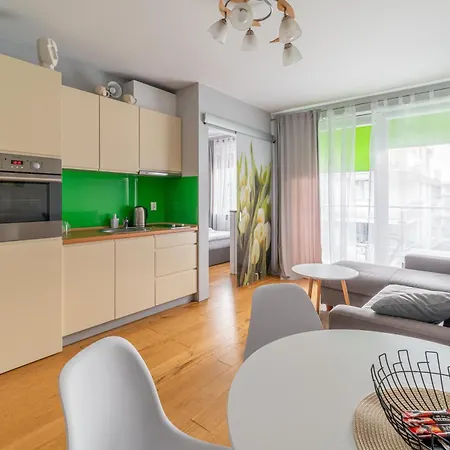 Horyzont Apartamenty- Osiedle Bursztynowe Ii Kolobrzeg Apartment Radzikowo