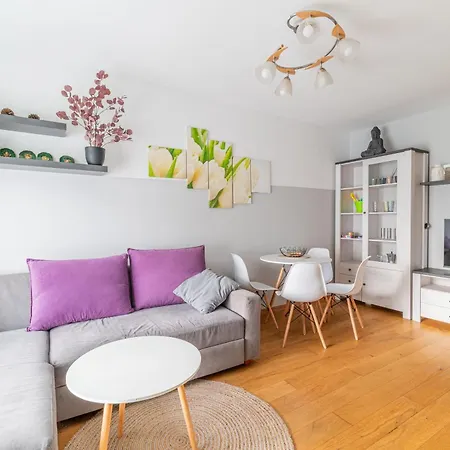 Horyzont Apartamenty- Osiedle Bursztynowe Ii Kolobrzeg * Radzikowo