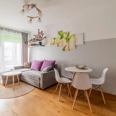 Apartment Horyzont Apartamenty- Osiedle Bursztynowe Ii Kolobrzeg