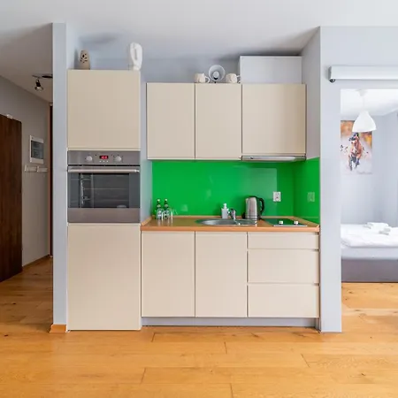 Apartment Horyzont Apartamenty- Osiedle Bursztynowe Ii Kolobrzeg