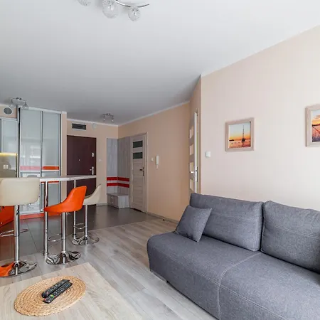 Horyzont Apartamenty- Osiedle Bursztynowe Ii Kolobrzeg Апартаменты Radzikowo