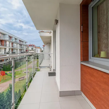 Horyzont Apartamenty- Osiedle Bursztynowe Ii Kolobrzeg *