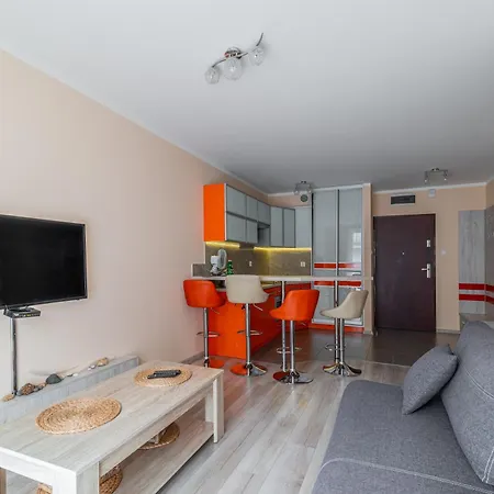 Horyzont Apartamenty- Osiedle Bursztynowe Ii Kolobrzeg * Radzikowo