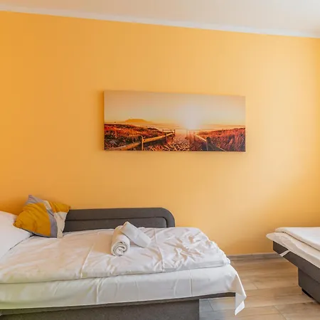 Апартаменты Horyzont Apartamenty- Osiedle Bursztynowe Ii Kolobrzeg Radzikowo