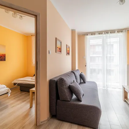 Horyzont Apartamenty- Osiedle Bursztynowe Ii Kolobrzeg *