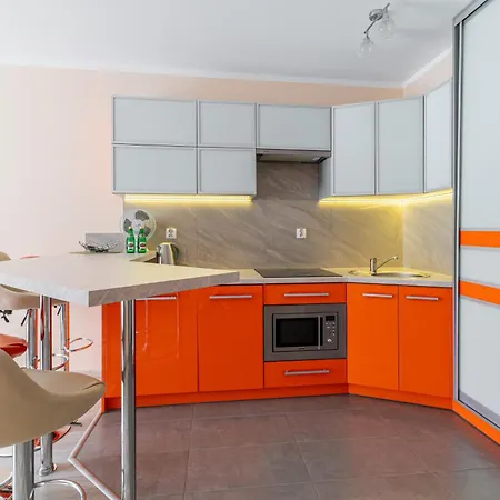 Horyzont Apartamenty- Osiedle Bursztynowe Ii Kolobrzeg Апартаменты Radzikowo