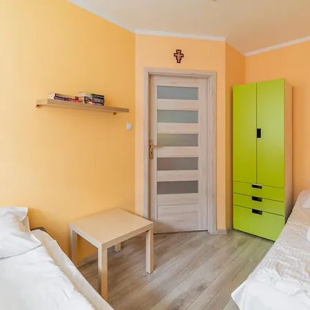Horyzont Apartamenty- Osiedle Bursztynowe Ii Kolobrzeg Apartment *