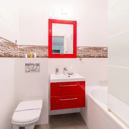 Horyzont Apartamenty- Osiedle Bursztynowe Ii Kolobrzeg Апартаменты