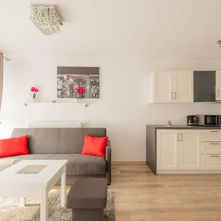 Horyzont Apartamenty- Osiedle Bursztynowe Ii Kolobrzeg *