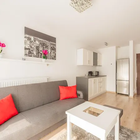 Horyzont Apartamenty- Osiedle Bursztynowe Ii Kolobrzeg Apartment Radzikowo