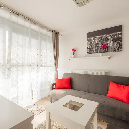 Horyzont Apartamenty- Osiedle Bursztynowe Ii Kolobrzeg Apartment *