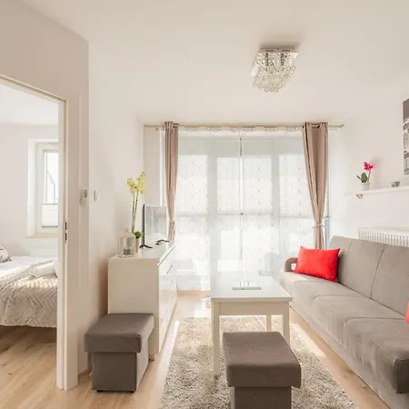 Апартаменты Horyzont Apartamenty- Osiedle Bursztynowe Ii Kolobrzeg *