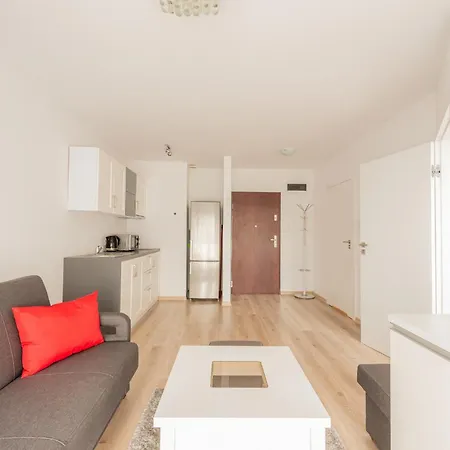 Horyzont Apartamenty- Osiedle Bursztynowe Ii Kolobrzeg * Radzikowo