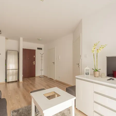 Апартаменты Horyzont Apartamenty- Osiedle Bursztynowe Ii Kolobrzeg *