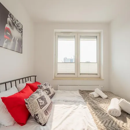 Horyzont Apartamenty- Osiedle Bursztynowe Ii Kolobrzeg Апартаменты