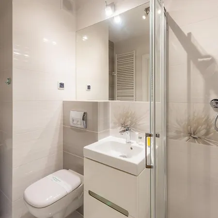 Horyzont Apartamenty- Osiedle Bursztynowe Ii Kolobrzeg Апартаменты *