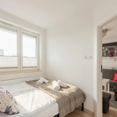 Апартаменты Horyzont Apartamenty- Osiedle Bursztynowe Ii Kolobrzeg *